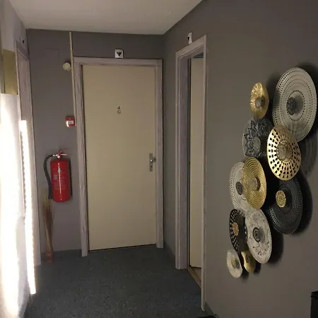 De La A Hotel Gland